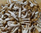 鶏ささみと もやし きのこの中華スープ♡作り方2写真