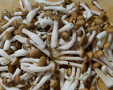 鶏ささみと もやし きのこの中華スープ♡作り方2写真