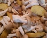 うんまーぃ。バジルチキン♪作り方2写真
