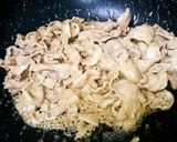 豚肉とにんにくの芽のピーナッツ味噌炒め♥作り方4写真