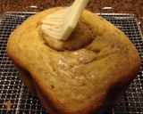 HBみなさまのお墨付きHMバナナケーキ♪作り方5写真