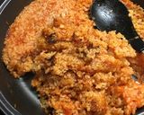 ホットプレートdeトマトパエリヤ作り方8写真