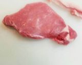 豚ロース厚切りのビネガーソテー作り方3写真