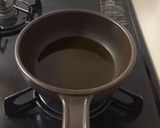 鶏むね肉のアヒージョ作り方2写真