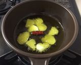 鶏むね肉のアヒージョ作り方3写真