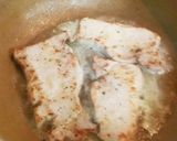 豚ロース厚切りのビネガーソテー作り方7写真