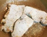 豚ロース厚切りのビネガーソテー作り方9写真