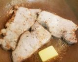 豚ロース厚切りのビネガーソテー作り方10写真