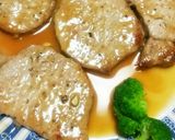 豚ロース厚切りのビネガーソテー作り方12写真