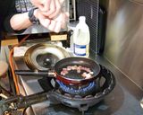【GOEMON】とろ〜りタマゴとキムチ丼作り方1写真