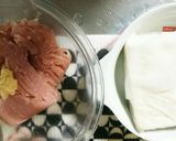 糖質オフ 基本の豆腐ハンバーグ作り方2写真