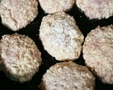糖質オフ 基本の豆腐ハンバーグ作り方3写真