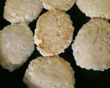 糖質オフ 基本の豆腐ハンバーグ作り方4写真