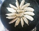 誰でも失敗なし‼家でパリパリ羽根つき餃子作り方1写真