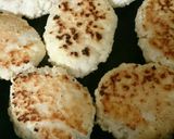 糖質オフ 基本の豆腐ハンバーグ作り方5写真