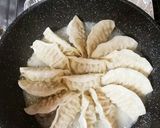 誰でも失敗なし‼家でパリパリ羽根つき餃子作り方4写真