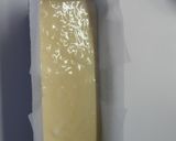 リンゴのシフォンパウンドケーキ作り方8写真