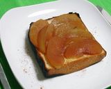 レンジdeアップルティーコンポートÓ作り方7写真