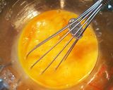 めんつゆで簡単!アスパラとしめじの卵炒め作り方9写真
