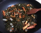 簡単 懐かしい 切り昆布の炒め煮作り方3写真