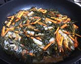 簡単 懐かしい 切り昆布の炒め煮作り方4写真