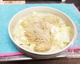 簡単！キャベツとえのきのゆかり和え作り方2写真