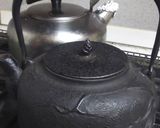 麦茶ポットのつぶつぶ汚れ☆とっちゃいます作り方2写真