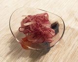 夏に簡単副菜レッドオニオン紫玉ねぎ酢漬け作り方6写真
