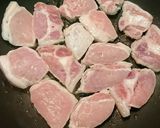 豚ロースすき焼き風★作り方1写真