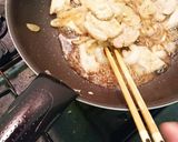 豚ロースすき焼き風★作り方3写真