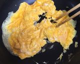 がっつり合挽きそぼろ丼！ランチお弁当に◎作り方2写真