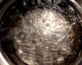 レモングラスで爽やかチキンのくずきり冷麺作り方4写真
