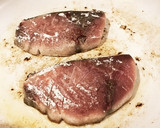 火加減がコツ！定番ぶりの照り焼き作り方3写真