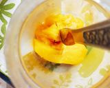 セブンのアイスで作るラッシー作り方1写真