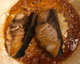 火加減がコツ！定番ぶりの照り焼き作り方5写真