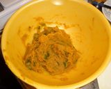 カレーかぼちゃサラダ作り方1写真