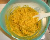 カレーかぼちゃサラダ作り方3写真