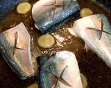 鯖の味噌煮 フライパンで簡単作り方3写真