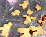 抱っこくまさんクッキー♡ 〜さくほろ〜作り方9写真