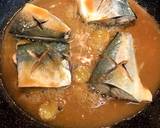 鯖の味噌煮 フライパンで簡単作り方6写真