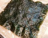 簡単、絶品！鯖缶でカリフォルニアロール♪作り方4写真