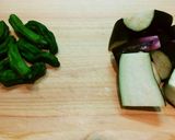 簡単！作り置きに♪茄子とししとうの煮浸し作り方2写真