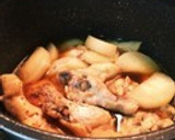 手羽元と大根の煮物 下茹で不要 簡単作り方8写真