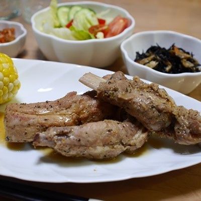 レストランの味スペアリブのサイダー煮 by みさカフェ 【クックパッド