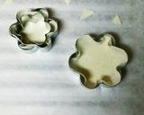 余ったワンタン皮、キャラメリーゼカップ作り方1写真