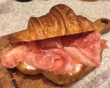 絶品! 簡単! 桃クロ サンドイッチ作り方3写真