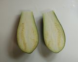 茄子の素揚げ・生姜しょうゆかけ作り方1写真
