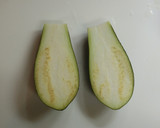 茄子の素揚げ・生姜しょうゆかけ作り方1写真