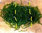 だしうま！細切り昆布とにんじんの煮物作り方1写真