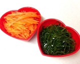だしうま！細切り昆布とにんじんの煮物作り方2写真